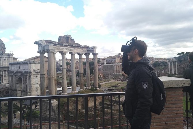 Rome in the Morning 3hr E-Bike Tour - Who Should Consider This Tour?