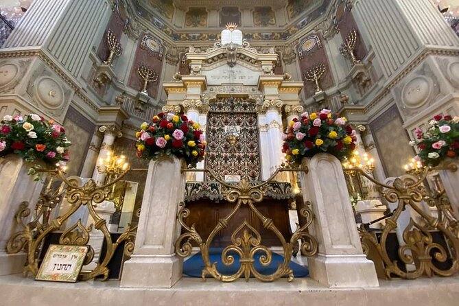 Rome Jewish Ghetto and Great Synagogue Small Group Walking Tour - Final Thoughts