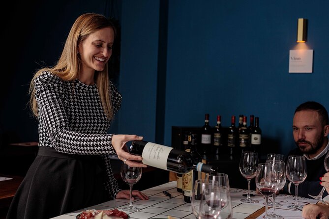 Rome on a Table: Roman Pasta and Wine Tasting - The Sum Up