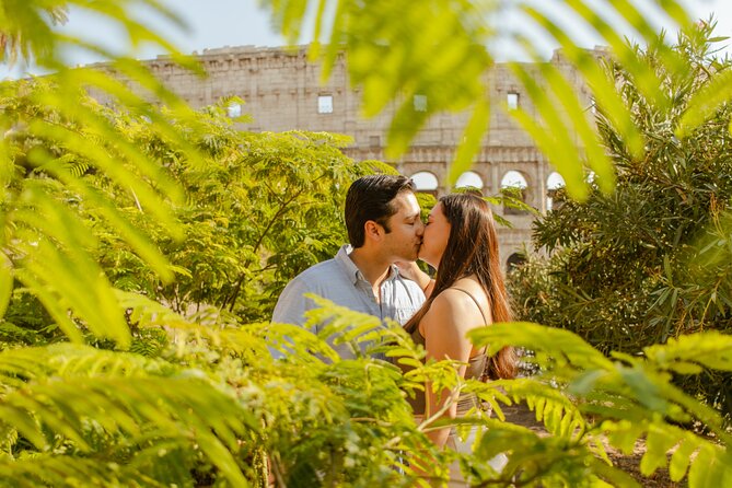 Rome: Photoshoot Experience at Colosseum - FAQ