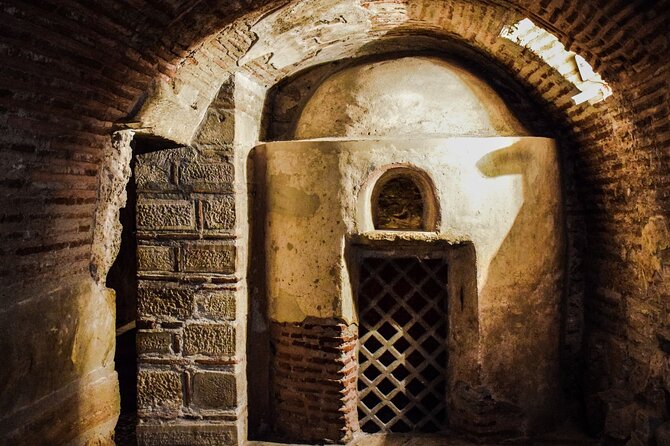 Rome Private Golf Cart tour of Catacomb and Ancient Appian Way - Final Thoughts