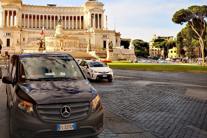 Rome: Private Half-Day Sightseeing Tour - FAQ
