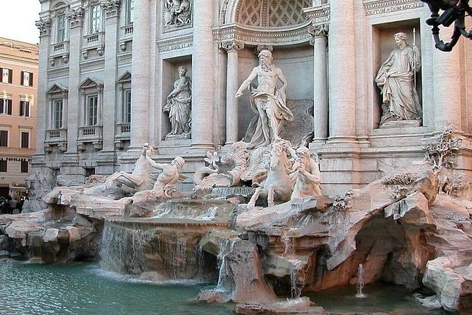 Rome' s best and Vatican Museums from Civitavecchia Port Day Tour - FAQ