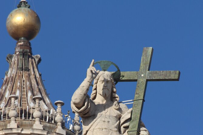 Rome: St. Peters Basilica, Dome Climb, and Underground Tour - The Value of This Tour