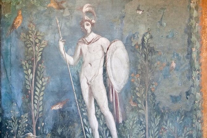 Rome to Pompeii Guided Tour with Wine & Lunch by High Speed Train - In The Sum Up