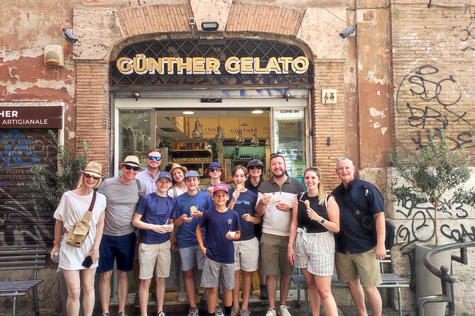 Rome: Trastevere Street Food Tour with Local Expert - Who Will Enjoy This Experience?