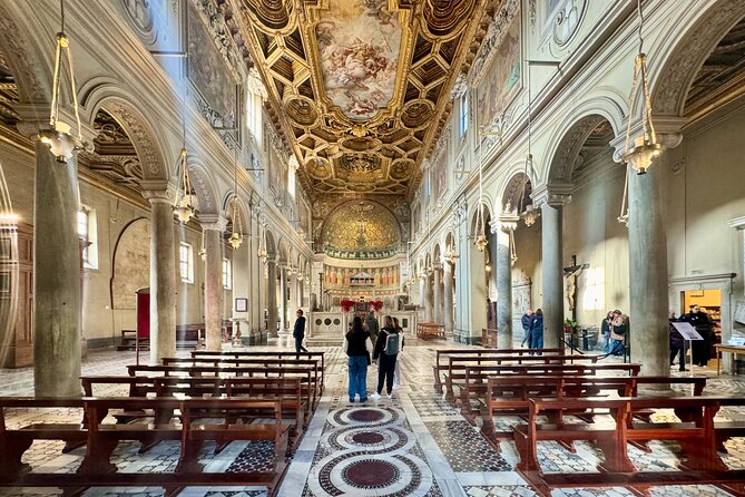 Rome Undergrounds San Clemente Basilica Exclusive Private Tour - Final Thoughts: Who Will Love This Tour?