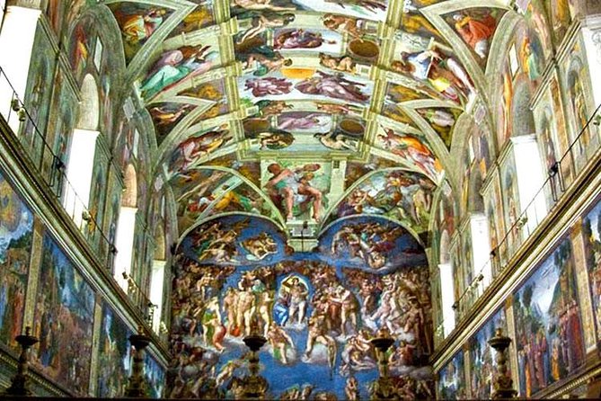 Rome: Vatican Museums and Colosseum Private Tour with Transfers - Final Thoughts
