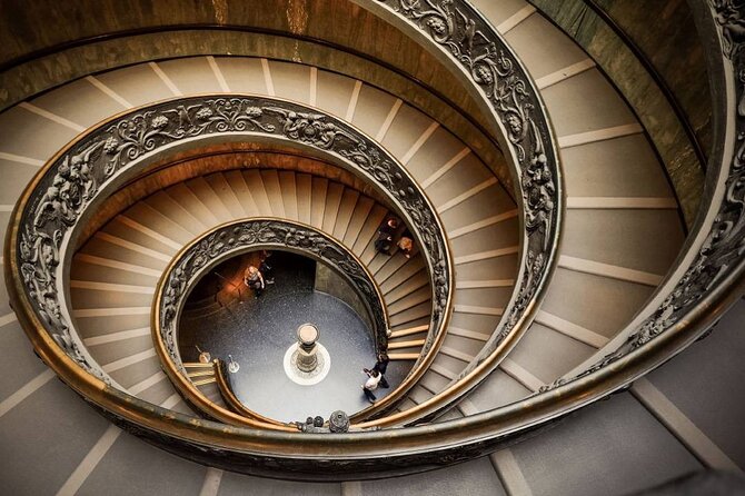 Rome Vatican Museums and Sistine Chapel Ticket - Reviews in Perspective