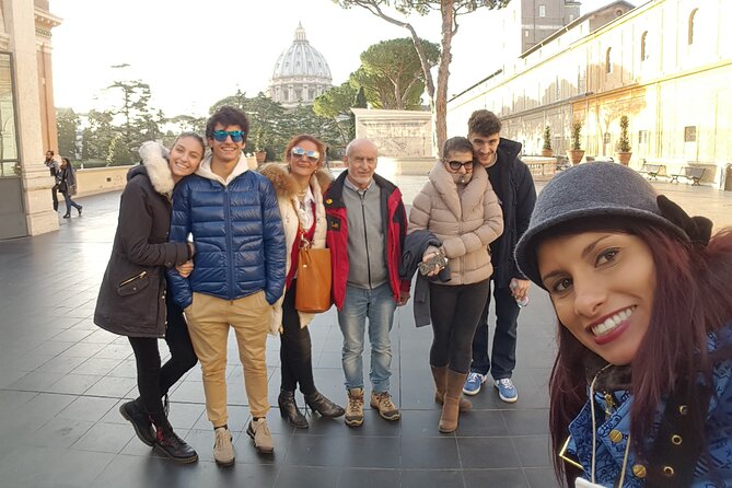 Rome: Vatican Museums and St. Peter's Basilica Small Group Tour - In The Sum Up