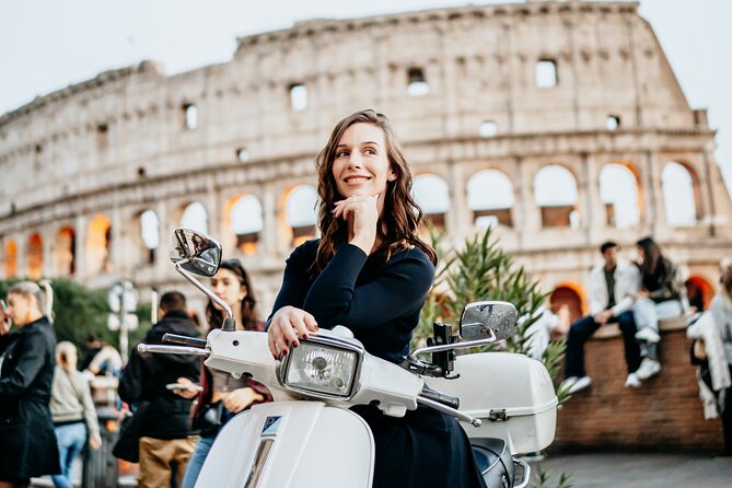 Rome Vespa Tour With Photoshoot - Final Words: Who Will Love This Tour?