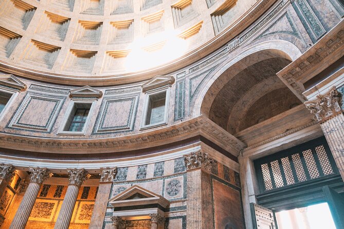 Rome's Ancient Temple, Pantheon Fast Track Entry with Audio Guide - Final Thoughts