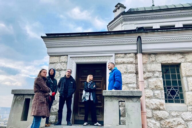 ROSES OF SARAJEVO (Official WAR + CITY tour)- Story of a Survivor - FAQs