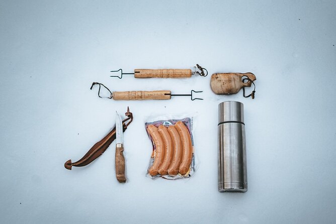 Rovaniemi: Snowshoeing in a magical snowy forest - FAQs
