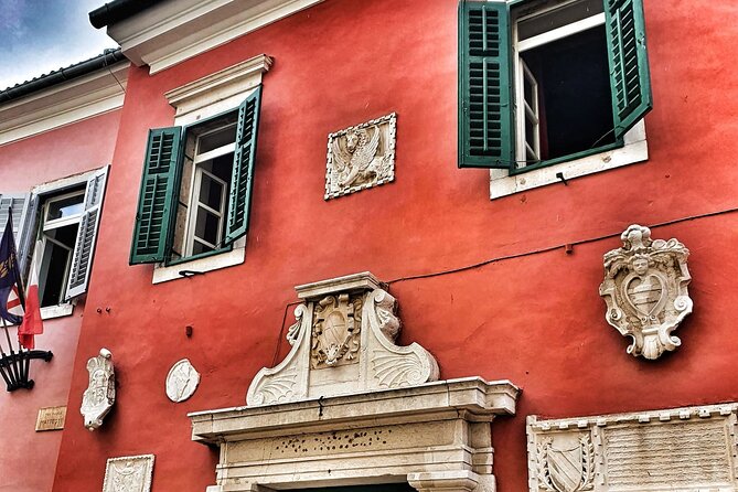 Rovinj guided tour - personally ( german ) - FAQs