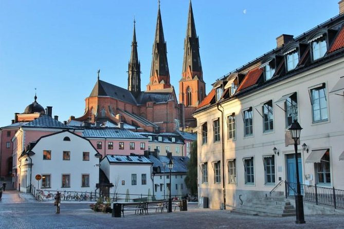 ROYAL Uppsala and VIKING Sigtuna PRIVATE Tour - FAQ