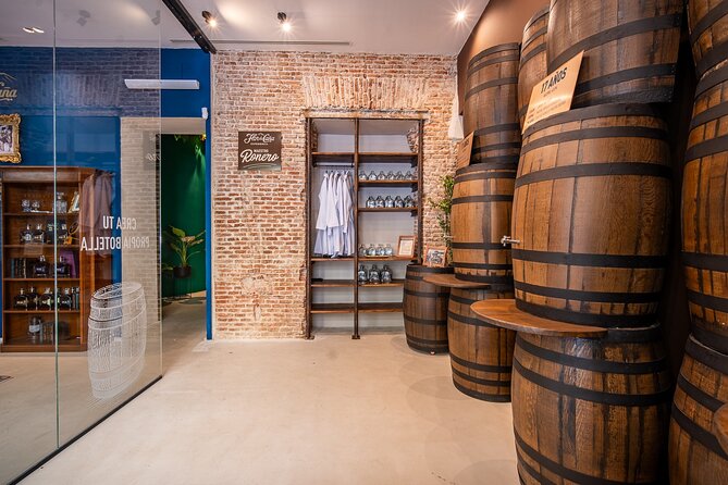 Rum Tasting: Experience of the 5 senses in Madrid - FAQs