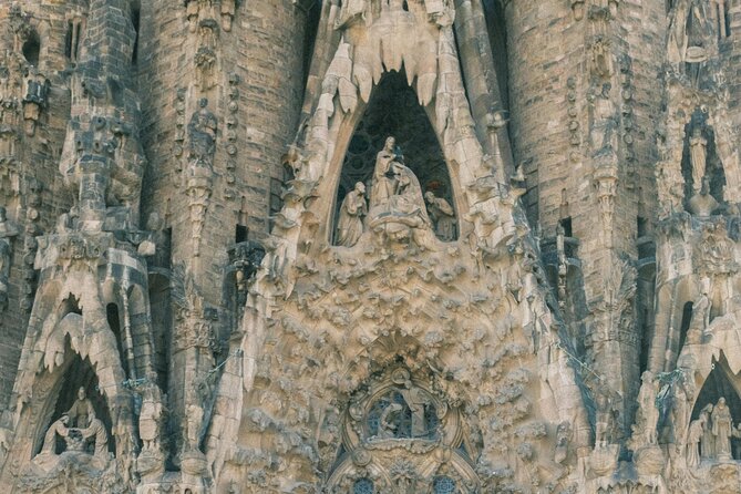 Sagrada Familia Guided Tour & Skip the Line Ticket in Barcelona - Who Should Book This Tour?