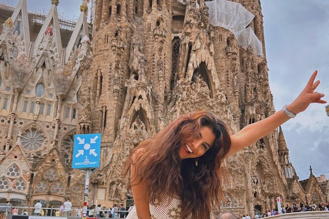 Sagrada Familia Skip The Queue With Audio Guide Tour - Who Would Enjoy This Tour?