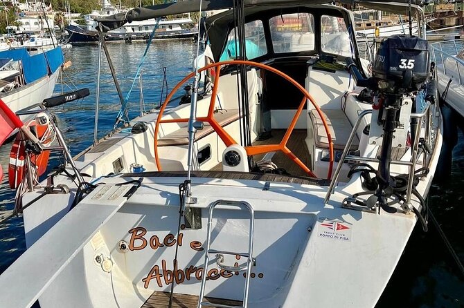 Sailing boat excursion in the Gulf of Orosei in Sardinia - FAQ