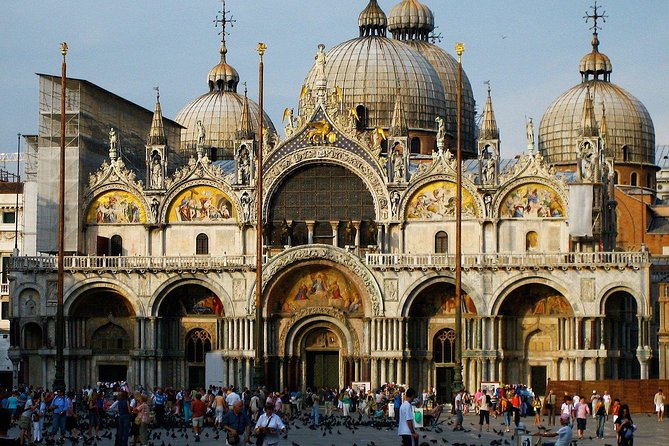 Saint Marks Basilica:"Guided Journey into Venices Golden Heart" - FAQs