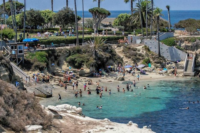 San Diego, and La Jolla Scenic Private Tour from Los Angeles. - Authentic Experiences from Past Travelers