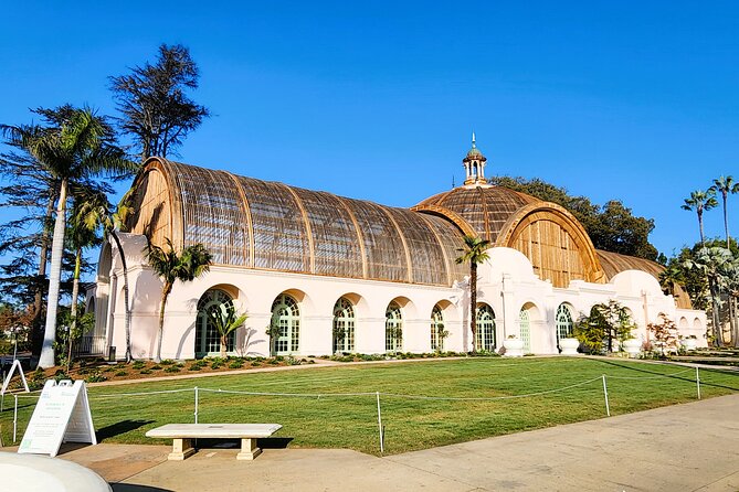 San Diego Balboa Park Walking Tour - FAQs