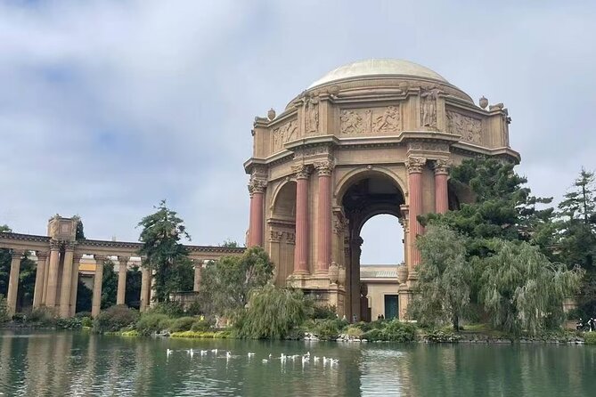 San Francisco Private Sightseeing Tour - The Sum Up