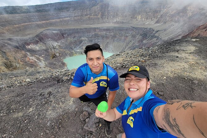 Santa Ana Volcano Hike with a Sulphur Lake and Coatepeque Lake - Final Thoughts