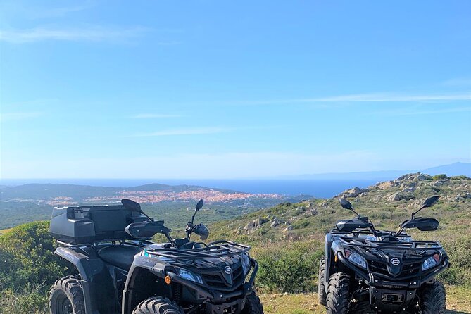 Santa Teresa di Gallura Quad Tour - Authentic Insights from Reviewers