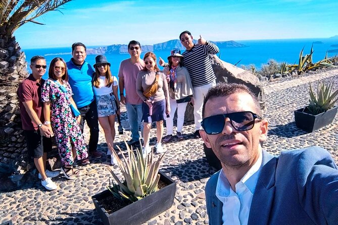Santorini Excursion -Unforgettable Memories - Akrotiri Archaeological Site: A Journey into the Past