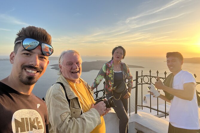 Santorini Private Tour - FAQs