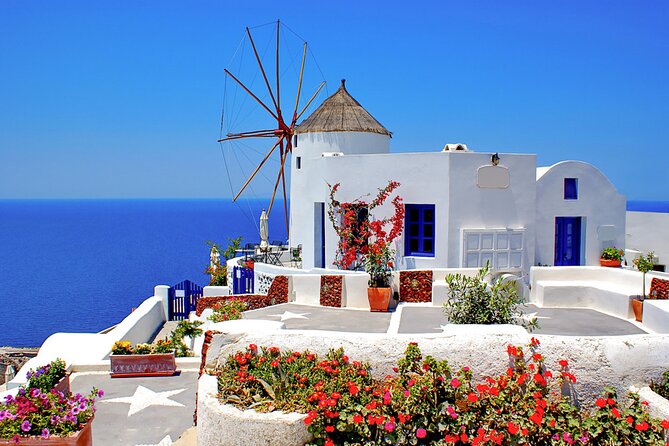 Santorini Splendor: Customized 4-Hour Private Highlights Tour - Why This Tour Is a Great Fit