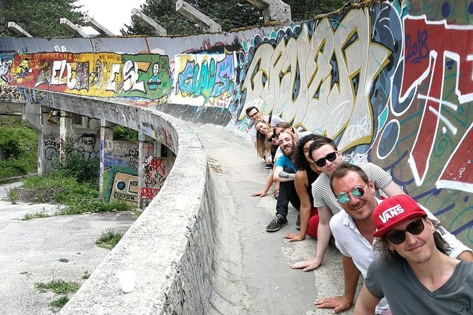 Sarajevo 1425 days under the siege - War Tour - The Sum Up