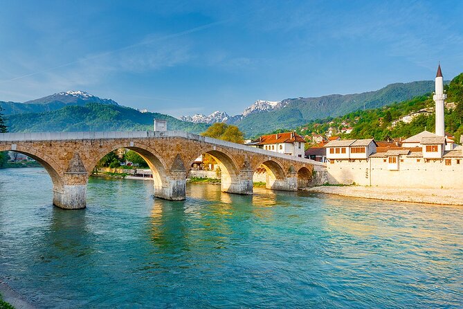 Sarajevo: Mostar Konjic Blagaj Pocitelj Fortica Skywalk Waterfall - Who Should Book This Tour?