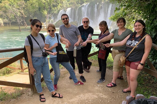 Sarajevo: Mostar, Konjic, Sufi House, Poitelj & Kravice Falls - FAQ