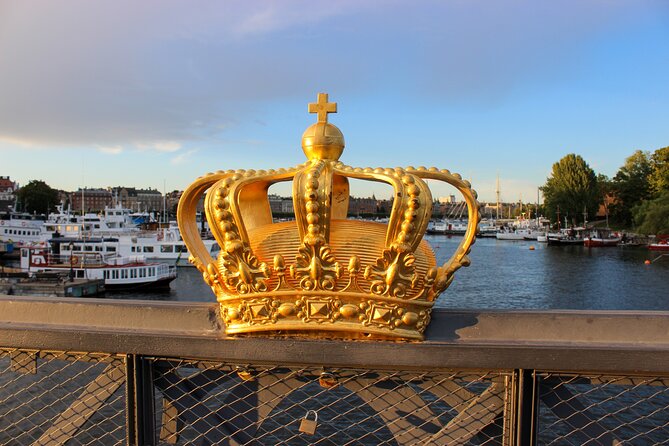 Scandinavian Art, Architecture and Design Tour in Stockholm - Artistic and Cultural Highlights: Skeppsholmen