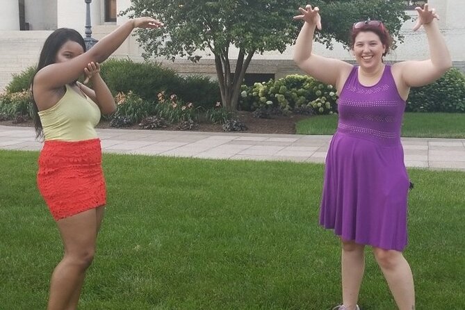 Scavenger Hunt in Columbus by Crazy Dash - The Practical Side: What Should You Know?