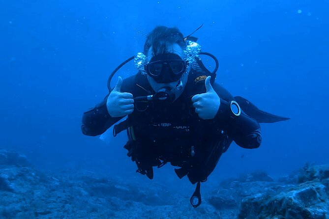 Scuba Experience in Tenerife with Guide - Remember