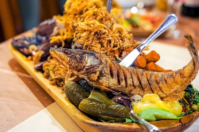 Secret Food Tours Budapest Obuda - The Sum Up