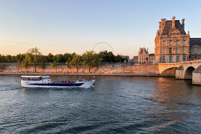Seine River Evening Cruise with Music and Drink Options - The Sum Up: Is the Seine River Evening Cruise Worth It?
