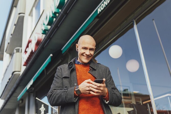 Self-Guided Audio Walking Tour Through Kurt Wallander's Ystad - FAQ