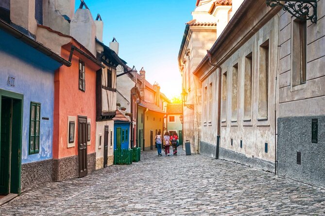 Self Guided City Audio Tour in Prague Castle (no ticket) - FAQ