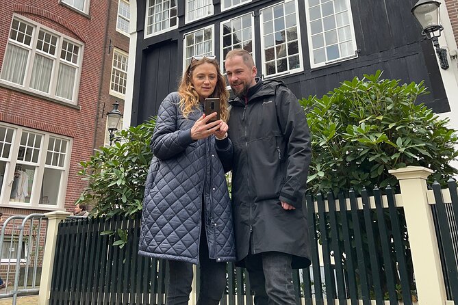 Self Guided City Tour in Amsterdam - Amsterdam Tulip - Who Is This Tour Best For?