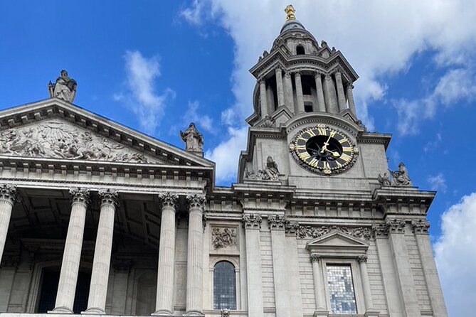 Self-Guided Harry Potter-Themed Tour From Leadenhall to Aldwych - Why This Tour Offers Great Value