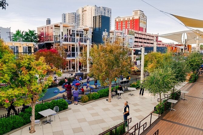 Self-Guided Private Foodie Tour in Downtown Las Vegas - What the Reviews Tell Us  