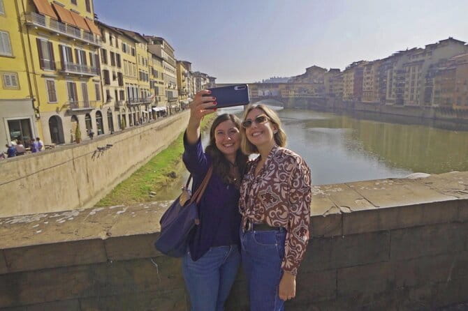 Self-Guided Walking Tour in Historical Area of Florence - What Travelers Say
