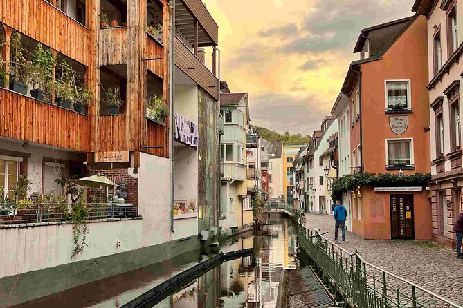 Self Guided Walking Tour through Old Town Freiburg - FAQ