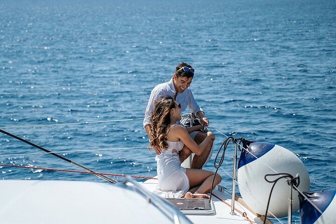 Semi Private Santorini Catamaran Tour - Is This Tour Worth the Price?