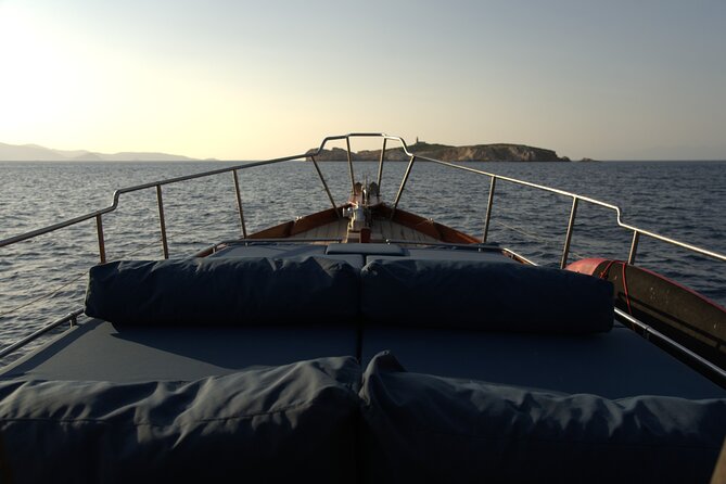 SemiPrivate Trip on 50ft Traditional Wooden Boat with Greek Lunch - Final Thoughts: Who Will Love This?